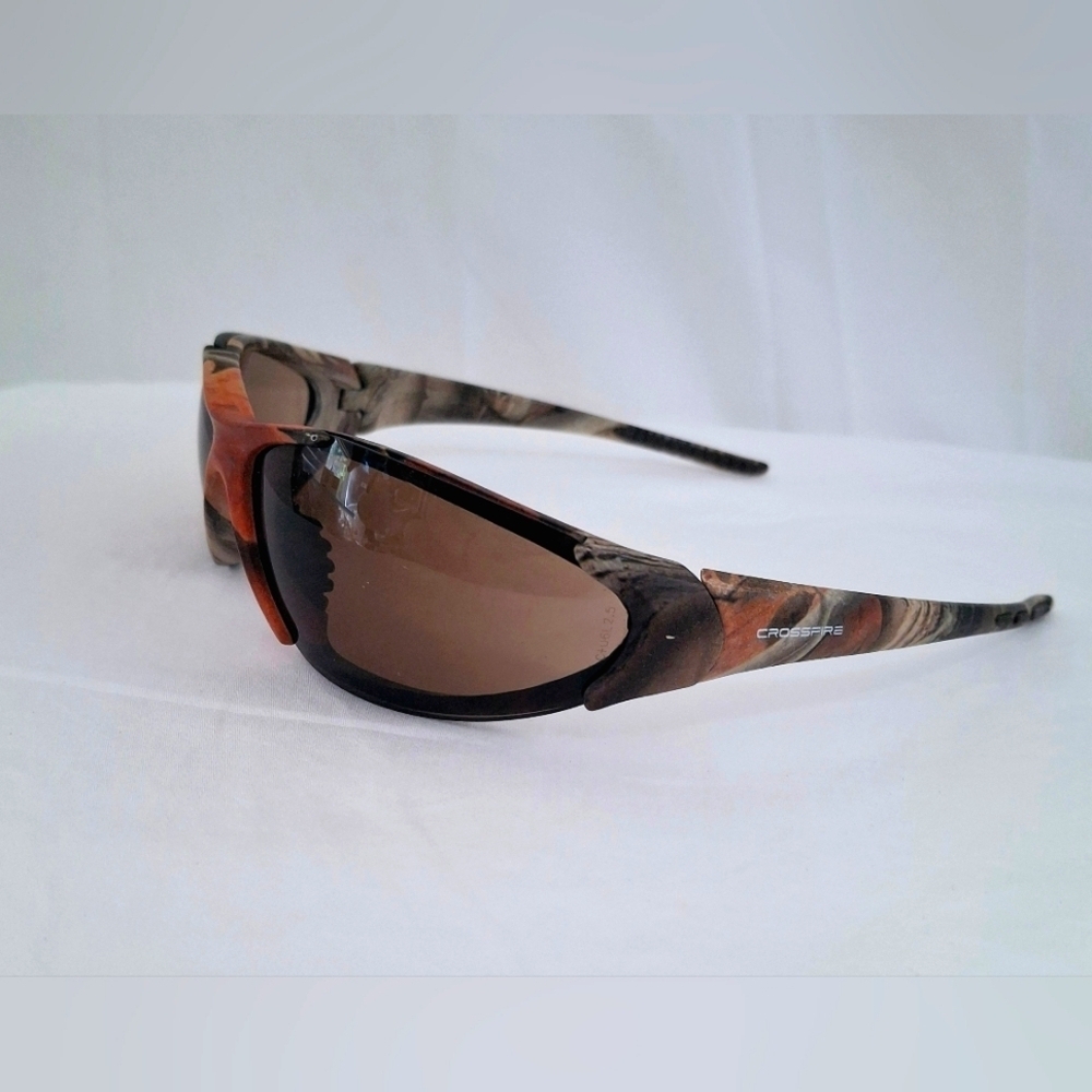 Crossfire Core Safety Glasses